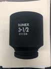 5112D SUNEX1" Drive, 3-1/2" Deep Socket. Fixed Price $144.00.