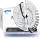 Camway 2PCS Feeler Gauge Set Stainless Steel Metric/inch 32 Straight Blade. Fixed Price $13.90.