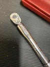 Snap On QJR217C 3/8 Drive Torque Wrench. Fixed Price $99.99.