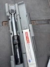 Sears Craftsman Usa Nos Sexy Microtork Torque Wrench 3/8 Case 44593 Rare. Fixed Price $179.69.