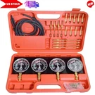 Motorcycle Vacuum Carburetor Synchronizer Tool Kit Compatible With Honda Yamaha. Fixed Price $85.43.