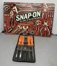 Snap-on SDDX40 Screwdriver Set. Fixed Price $74.99.