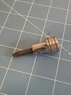 Snap On FP22A 3/8 Inch Drive #2 Phillips Bit. Fixed Price $7.19.