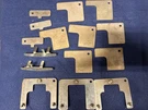 Vintage Snap-on Carburetor Adjustment Tools Lot Of 15 MC-164 MC-241 MC-197 .... Fixed Price $85.00.