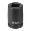 Grey Pneumatic 3313SHD 3/4" Drive 13/16" Square Heavy Duty Impact Socket. Fixed Price $35.29.