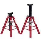 American Forge & Foundry Aff 3309B 10 Ton Pin-style Truck Stand Set. Fixed Price $359.99.