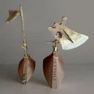 Vintage Pair Kd Inspection Tools Ball Joint Guage #233 & Disc Brake #2110. Fixed Price $55.00.