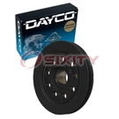 Dayco Engine Harmonic Balancer 1970-1972 Ford Maverick 2.8L L6 Cylinder Kd. Fixed Price $169.61.