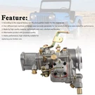 Head Carburetor Kit For Jeep Willys CJ3B M38A1 CJ5 F134 17701.02 #8. Fixed Price $85.99.