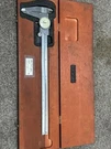 Starrett Dial Calipers 120B-12. Fixed Price $250.00.