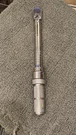 Precision Instruments Torque Wrench M1R50H 1/4 Drive 10-50 Lbs. Click Style. Fixed Price $45.00.