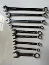 Snap Combination Wrench Set Of 9 (oex) Great Bargain!. Fixed Price $180.00.