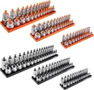 Oemtools 22418 Magnetic Socket Organizer Set, 6-PIECE Holder. Fixed Price $52.49.
