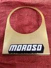 Vintage Nos Moroso Gold Tach Bracket 4.25 Drag Street Hot Rat Rod Custom New. Fixed Price $225.00.