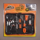 Armor All Glove Box 24 Piece Tool Set In Carry Case Home Auto Brand New Sealed. Fixed Price $15.95.