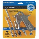 Guardair LZR6507KIT Pistol Grip Gun With Extension. Fixed Price $43.79.