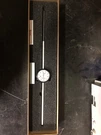 Indicator Dial Starrett 25-5041J. Fixed Price $455.00.