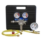 Automotive Pressure Testing Kit Nitrogen Regulator Leak Detection Mastercool. Fixed Price $299.99.