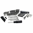 New! Craftsman 165-PIECE Alloy Steel Sae And Metric Mechanic's Tool Set. Fixed Price $119.95.