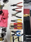 Snap Ring Pliers. Lot Of 7. Fixed Price $30.00.