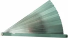 25-BLADE Extra Long Feeler Gauge Designed For Reach Applications 12-INCH. Fixed Price $54.99.