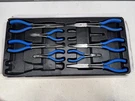 Cornwell Tools 8 Piece CPL304 Deluxe All Purpose Pliers Set In Tray. Fixed Price $179.99.