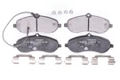 Hella Brake Pad Set T1708 For E.g. Citroen / Fiat Peugeot 8DB355013-411. Fixed Price $62.08.