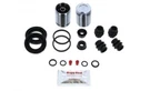For Vw Golf Iv Rear Brake Caliper Seal Rebuild Repair Kit & Loaded Pistons. Fixed Price $75.29.