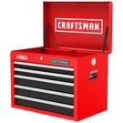 Craftsman 2000 Series Tool Chest 5-DRAWER Sliding Storage Box Garage Organizer. Fixed Price $179.00.