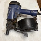 Central Pneumatic Contractor Series Industrial Roofing Nailer Tested Works. Fixed Price $40.00.