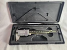 Mitutoyo 500-474 Solar Digital Caliper 0-150MM 6" Abs CD-S6 Made In Japan. Fixed Price $199.00.