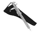 Central Tools CEN-6420 6" 0-150MM Thumb Lock Vernier Caliper". Fixed Price $138.54.
