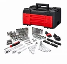 New Craftsman Versastack 242-PIECE Sae Metric Tool Set Case Free Ship. Fixed Price $103.99.