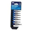 Otc 6145 Tamper-resistant Torx Bit Socket Set 7 Pieces. Fixed Price $35.70.