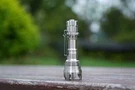 Manker Striker Mini Titanium Edc Flashlight. Fixed Price $99.99.