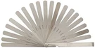 Mitutoyo 184-304S, Thickness Gage Feeler 0.05MM 1MM, 20 Leaves, Straight. Fixed Price $64.99.