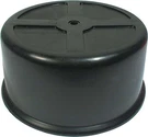 Allstar Performance ALL26040 Black Carburetor Hat. Fixed Price $27.10.