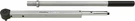 Stahlwille Torque Wrench With Cut-out 96502001 721NF/100. Fixed Price $1697.72.