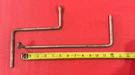 Otc Owatonna Tool 2 Pc Set No. 506 & 509 Distributor Obstruction Wrench Usa. Fixed Price $29.99.