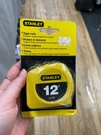 Stanley 30-485 1/2 In. X 12 Ft. Tape Rule New (ECP019895). Fixed Price $8.49.