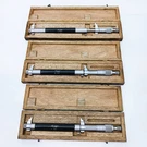 Nsk Outside Caliper Micrometer Set Of 125-200MM Gage Gauge From Japan AF3011. Fixed Price $300.00.