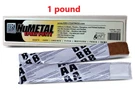 Kbs Numetal 2 Part Epoxy Putty Bonds, Fills And Seals. Fixed Price $26.95.