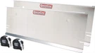 Quickcar 64-704 Toe Plates, Aluminum, Natural, Two 12 Ft. Tapes, Pair. Fixed Price $84.95.