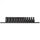 Sunex 3338A 13PC 3/8" Drive 12PT Metric Impact Socket Set. Fixed Price $62.66.