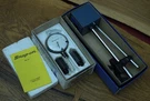 Snap-on Two-cycle Engine Timing Gauge PMF-140 & CM6416 Magnetic Indicator Base. Fixed Price $159.95.
