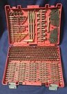 Sears Craftsman Speed Lok 300PC Drill & Drive Set Bits W Case 13473. Fixed Price $90.00.