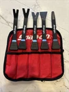 Snap-on PBN500, Pc Non-marring Prybar Set C0100. Fixed Price $49.65.