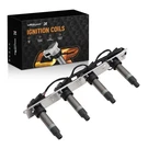 Ignition Coil Pack For Cadillac Deville/srx 4.6L V8 2004-2006 5C1552 89017778. Fixed Price $69.65.