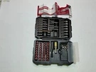 Craftsman Speed Lok 54PC Power Driving Set Bits 26393 Not Complete. Fixed Price $10.00.