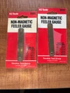 K-d Tools Non Magnetic Feeler Gauge. Fixed Price $24.00.